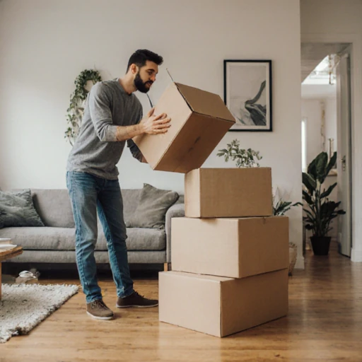 Verhuizing particulier