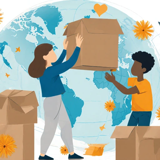 Internationale verhuizing