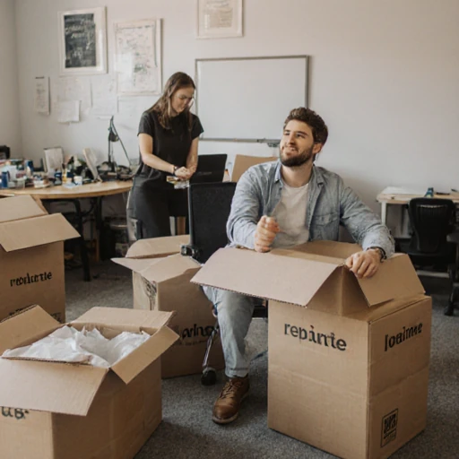 Verhuizing zakelijk