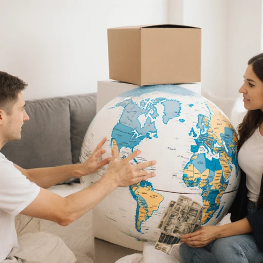 Internationale verhuizing