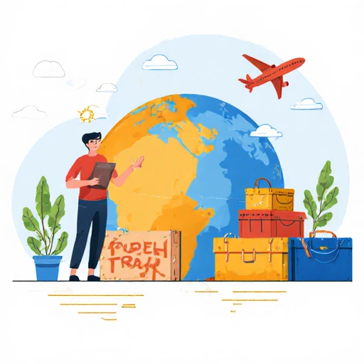 Internationale verhuizing