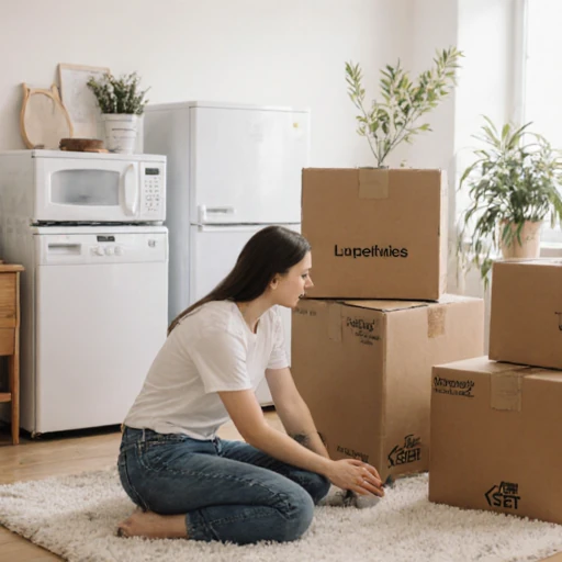 Verhuizing particulier