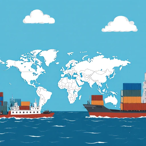 Internationale verhuizing