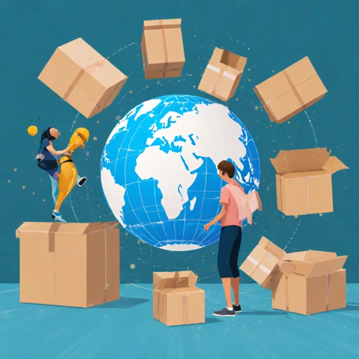 Internationale verhuizing
