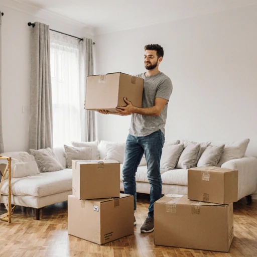 Verhuizing zakelijk