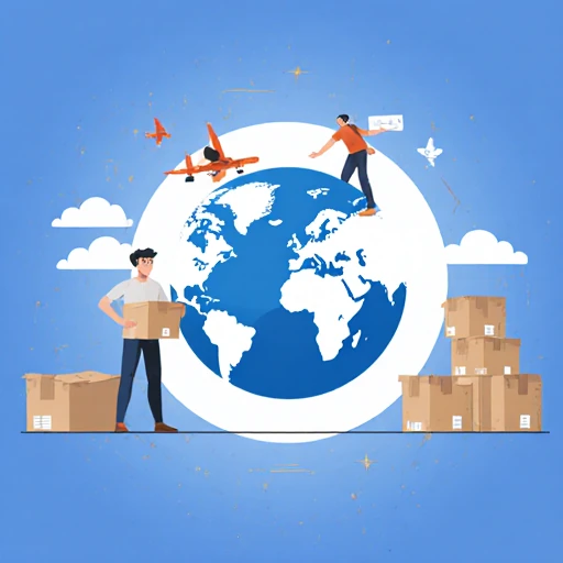 Internationale verhuizing