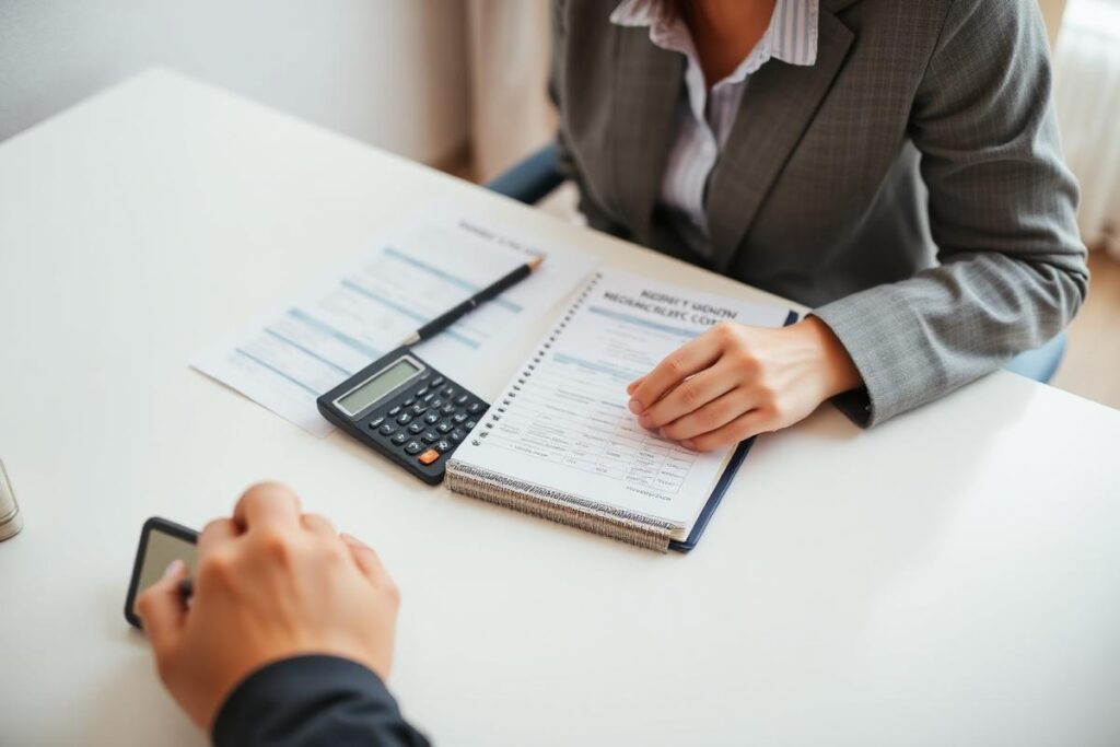 cost calculation