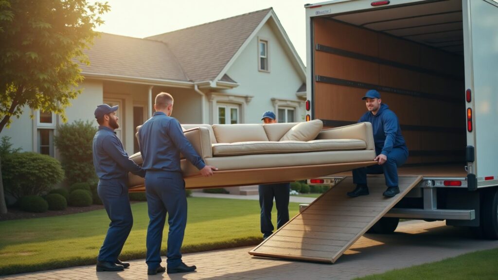 professional movers