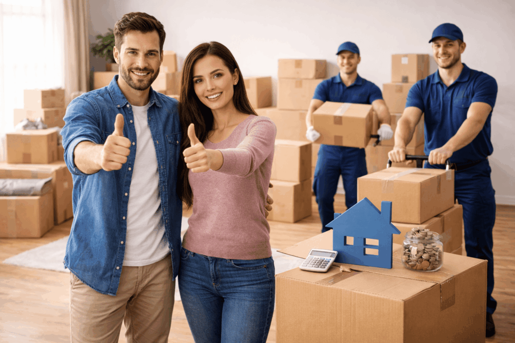 Goedkoop verhuisbedrijf